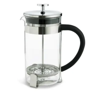 French Press-Great for Brewing Loose Leaf Tea