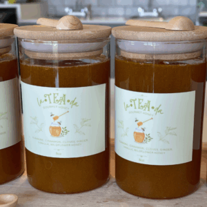 Gourmet Honey