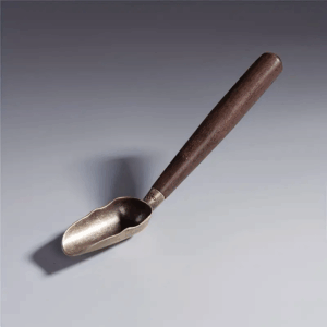 Artisnal Tea Scoop - Wood