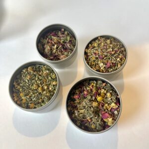 Tea Containers